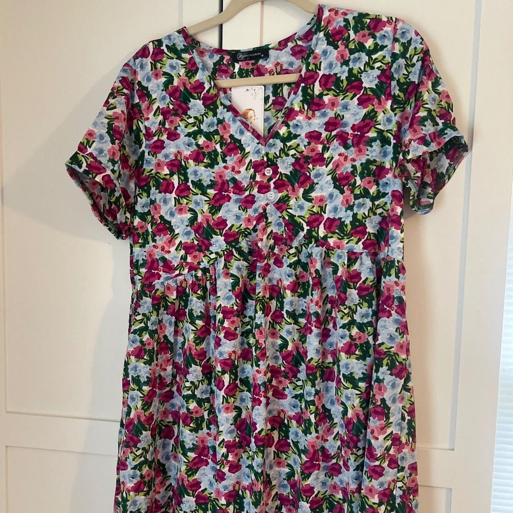 NWT Floral Sundress
